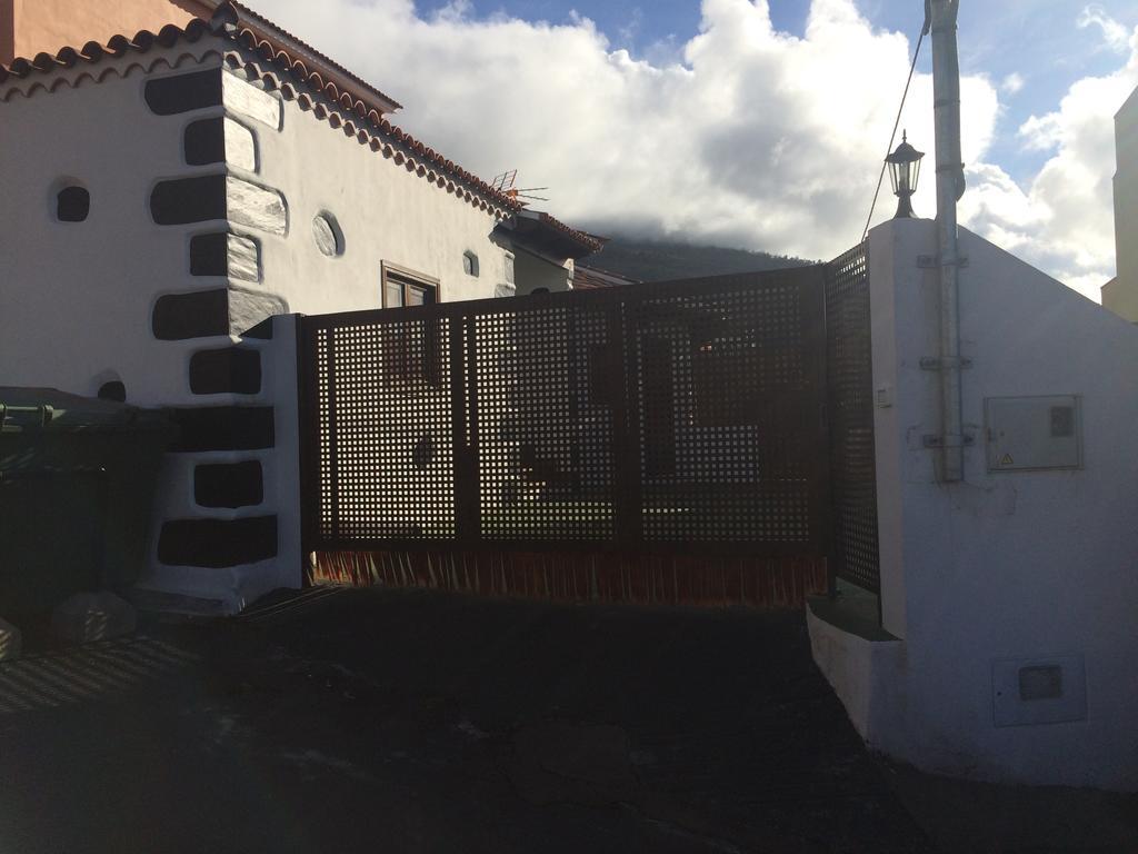 Casa Los Mansino La Victoria de Acentejo Екстериор снимка