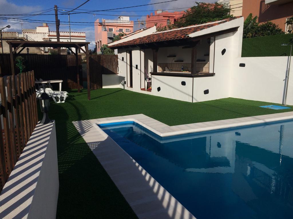 Casa Los Mansino La Victoria de Acentejo Екстериор снимка