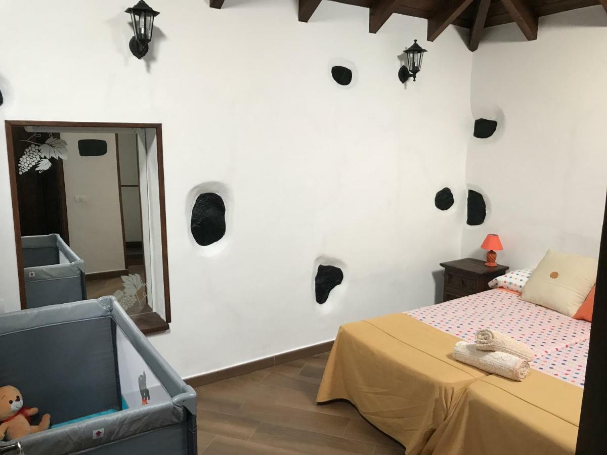 Casa Los Mansino La Victoria de Acentejo Екстериор снимка